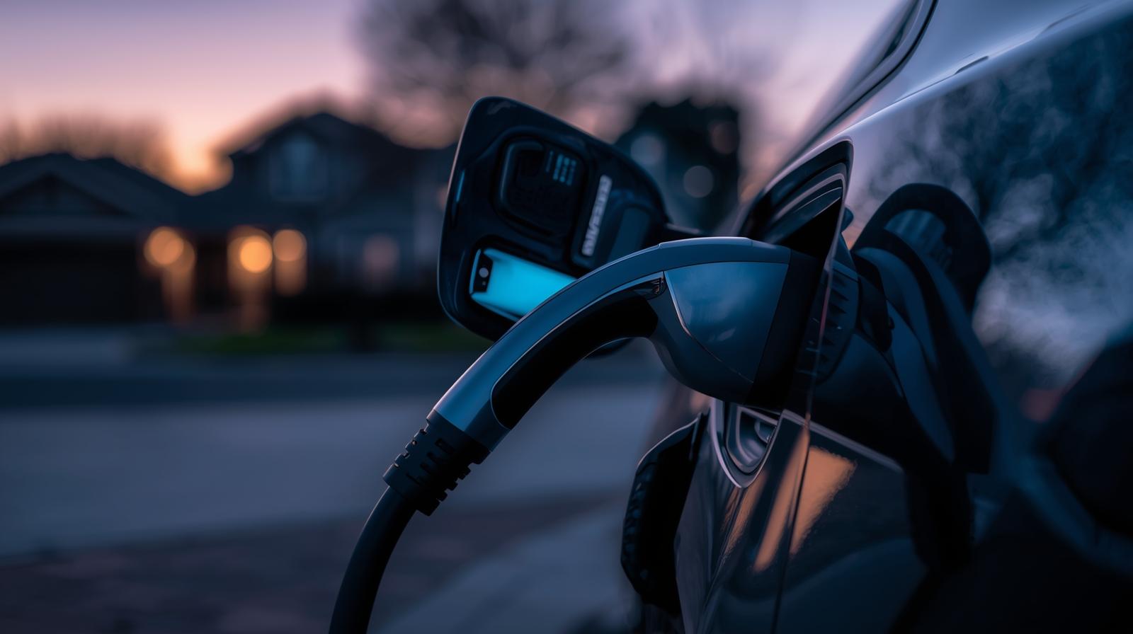 EV Charger Installation services